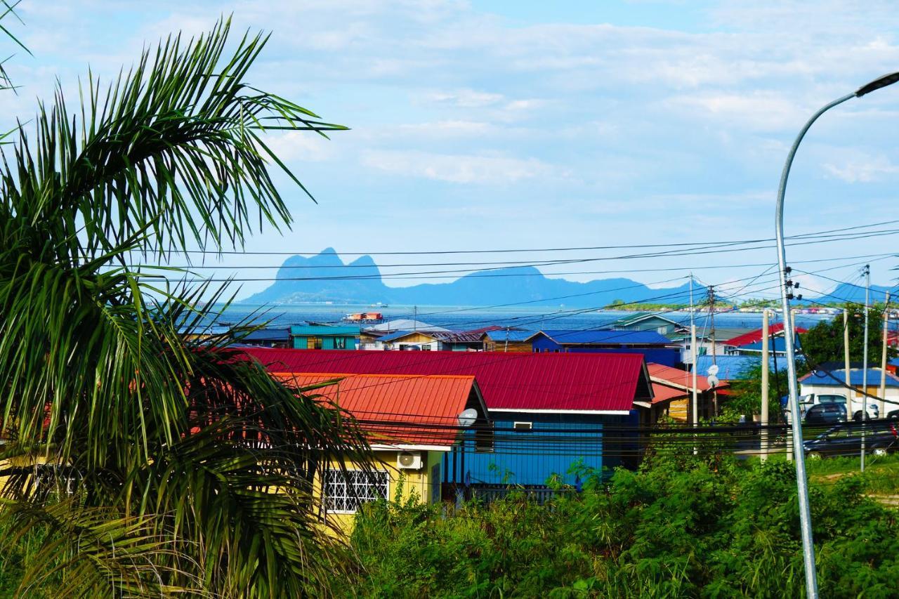 Ae Semporna Guesthouse 极潜旅店 Bagian luar foto