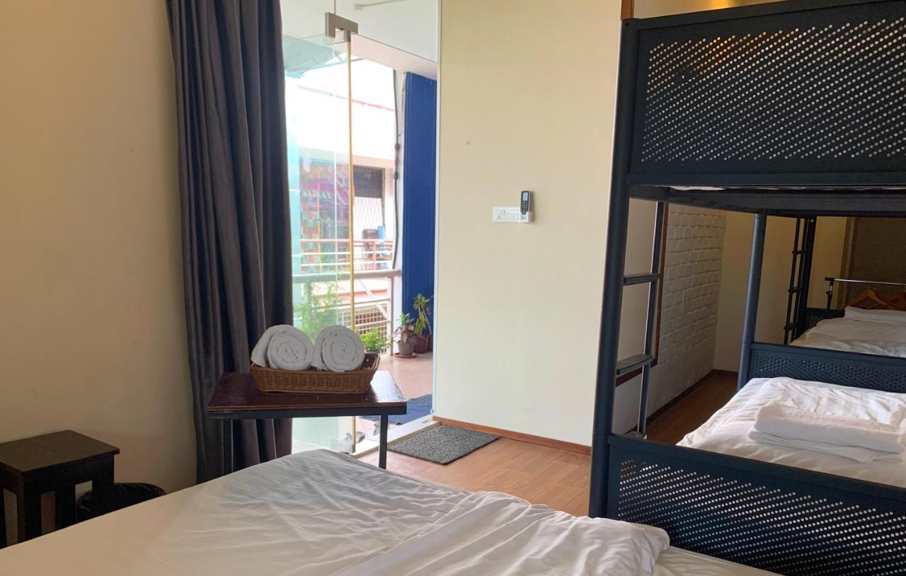 Ae Semporna Guesthouse 极潜旅店 Bagian luar foto